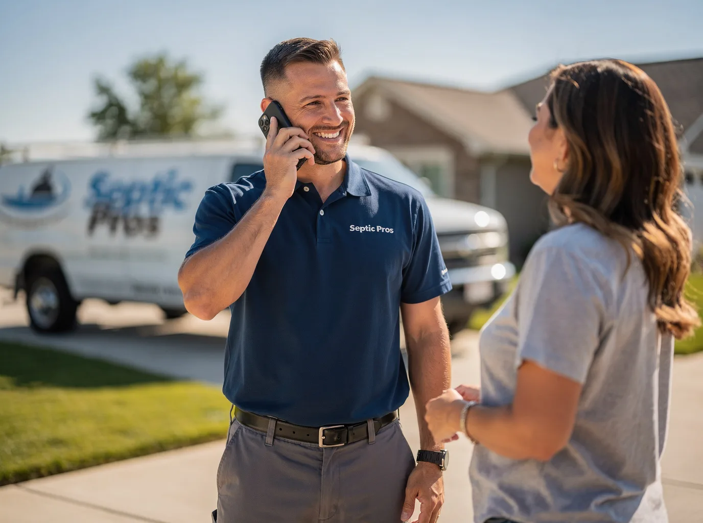 Septic Tank Pumping Bozman, MD FAQs